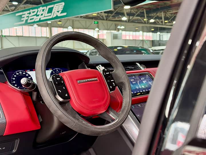 Фото 7 - Land Rover Range Rover Sport