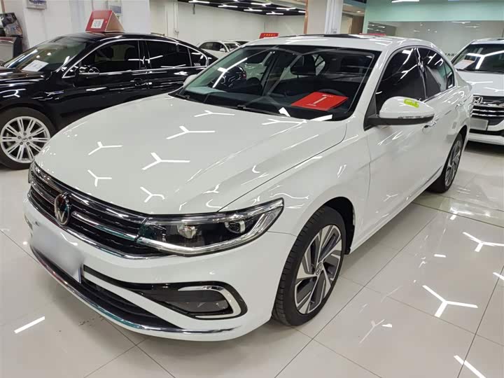 Фото 2 - Volkswagen Bora