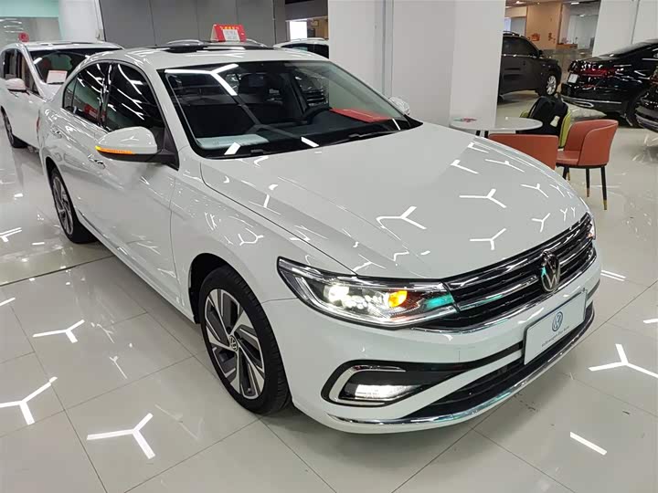 Фото 4 - Volkswagen Bora