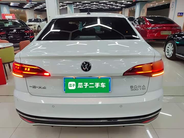 Фото 6 - Volkswagen Bora