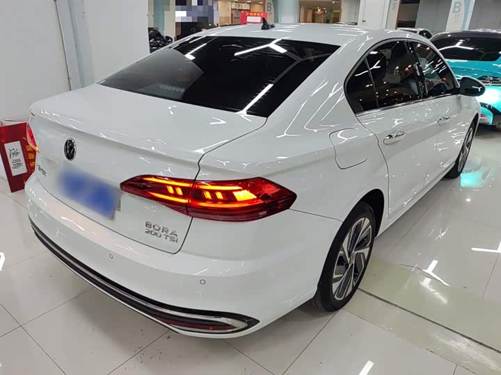 Фото 7 - Volkswagen Bora