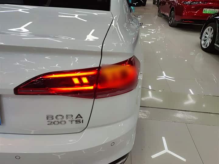 Фото 8 - Volkswagen Bora