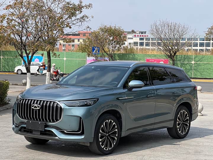 Фото 1 - Chery Tiggo 9