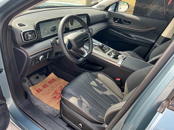 Фото 4 - Chery Tiggo 9