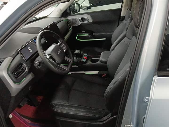 Фото 9 - BYD FangChengBao Titanium 3 (Tai 3)