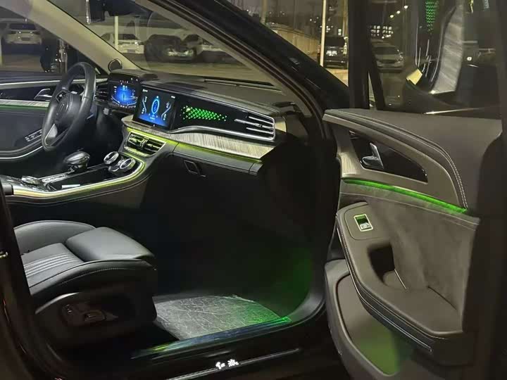 Фото 5 - Hongqi H9