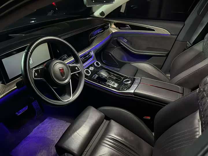 Фото 7 - Hongqi H9