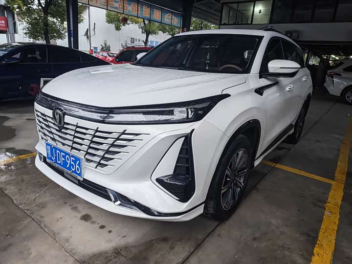 Фото 1 - Changan CS75 Plus