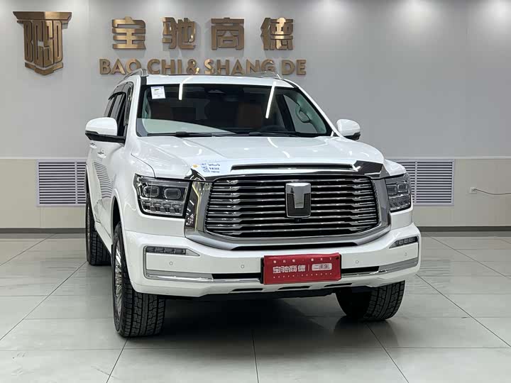 Фото 2 - Tank 500 Hybrid