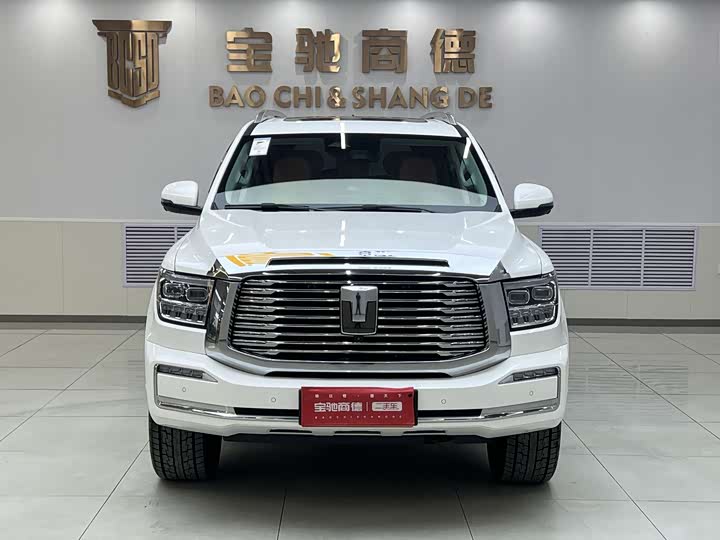 Фото 4 - Tank 500 Hybrid