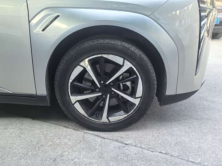 Фото 4 - GAC Aion Y