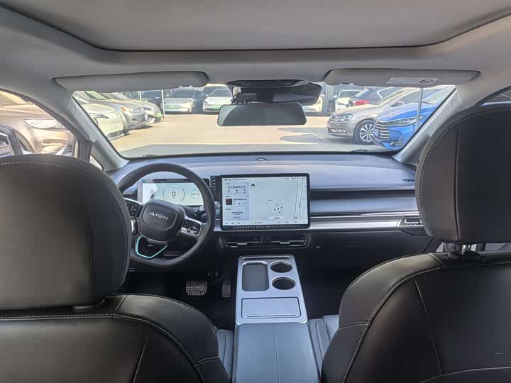 Фото 7 - GAC Aion Y