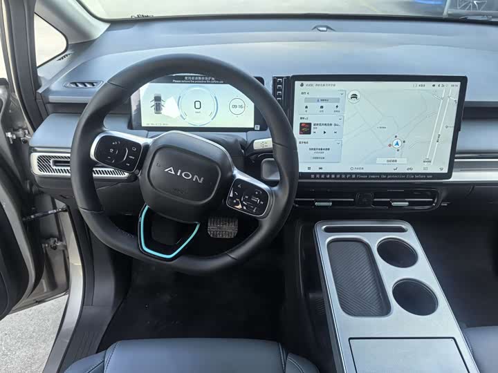 Фото 8 - GAC Aion Y