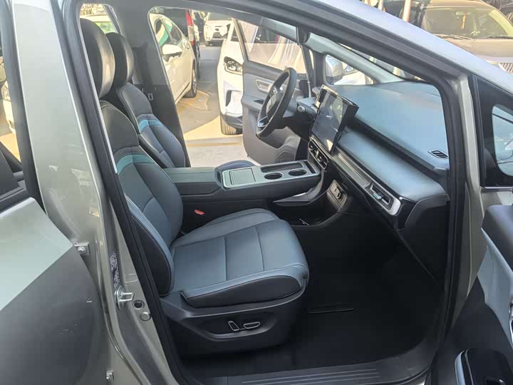 Фото 9 - GAC Aion Y