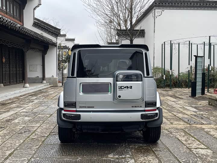 Фото 5 - Chery iCar V23