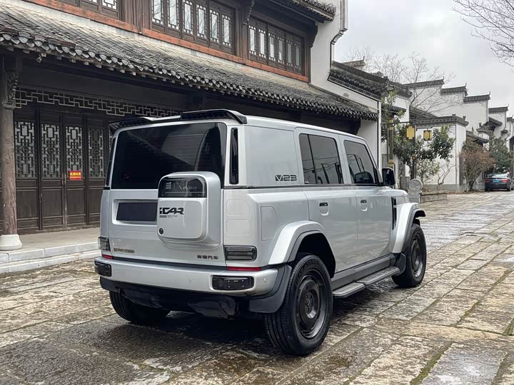 Фото 8 - Chery iCar V23