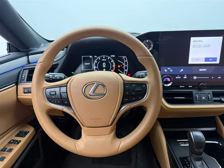 Фото 5 - Lexus ES