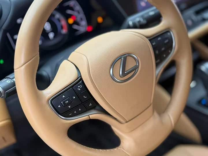 Фото 9 - Lexus ES
