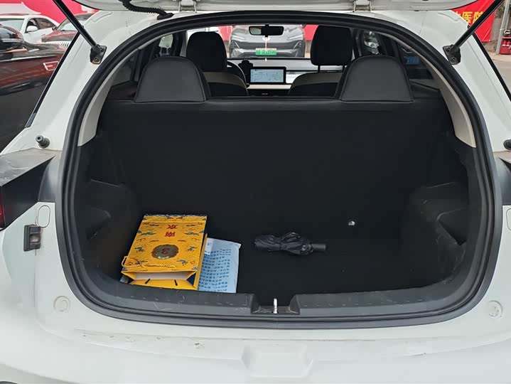 Фото 4 - Geely Geometry E Firefly