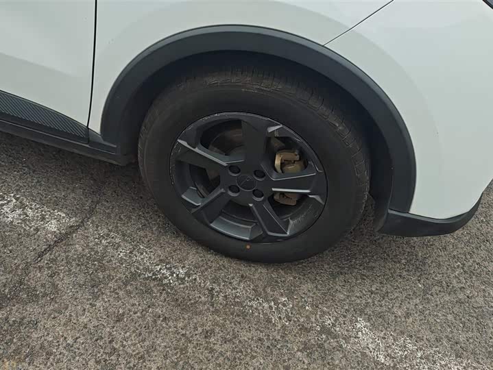 Фото 6 - Geely Geometry E Firefly