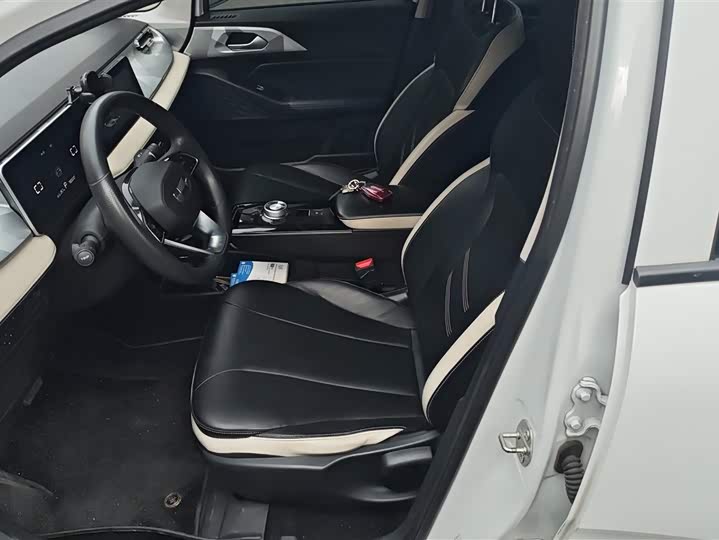 Фото 9 - Geely Geometry E Firefly