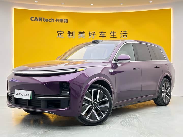 Фото 1 - LiXiang L9