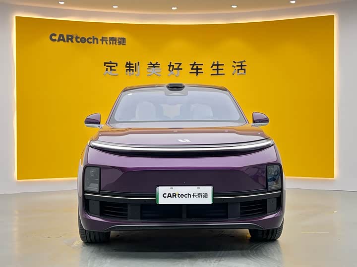 Фото 2 - LiXiang L9