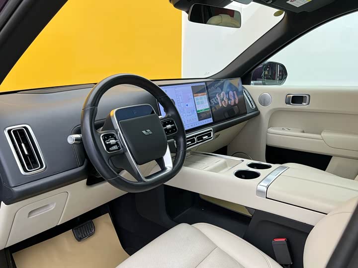 Фото 4 - LiXiang L9