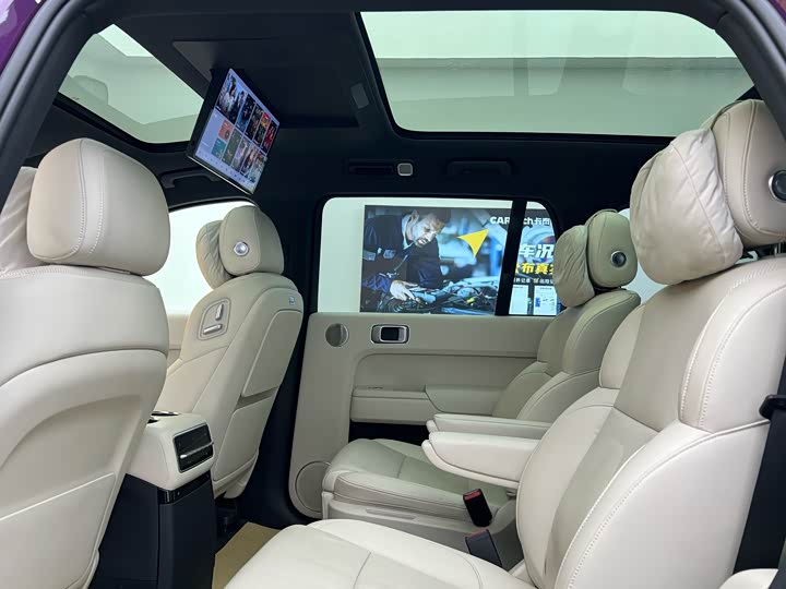 Фото 9 - LiXiang L9