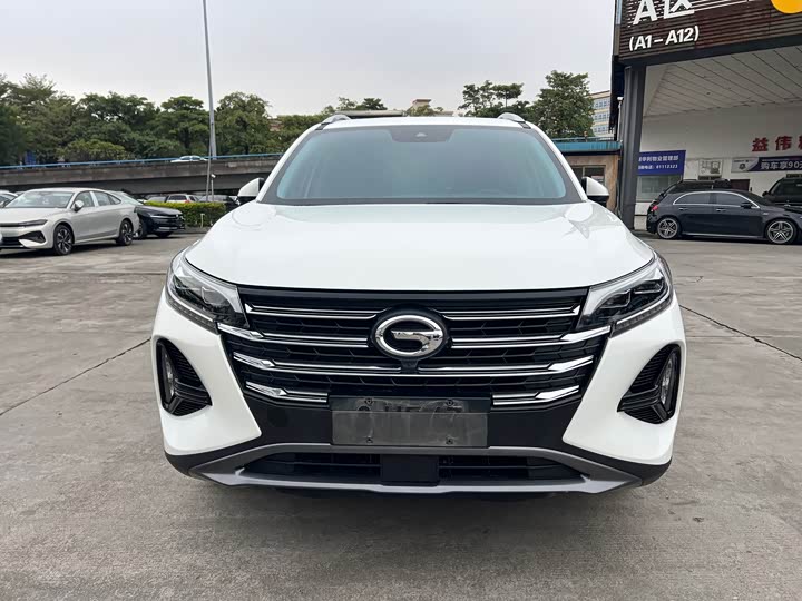 Фото 2 - GAC Trumpchi GS4