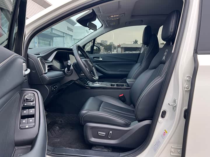 Фото 7 - GAC Trumpchi GS4