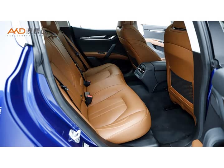 Фото 8 - Maserati Ghibli