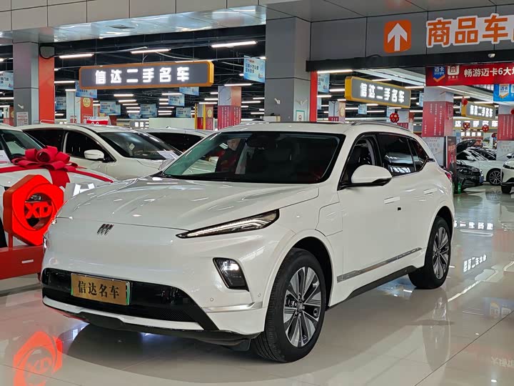 Фото 1 - Buick Electra E5