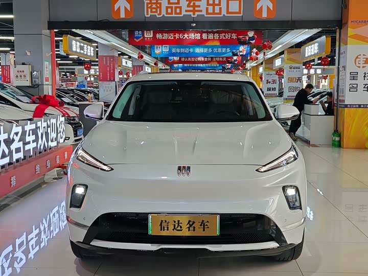 Фото 2 - Buick Electra E5