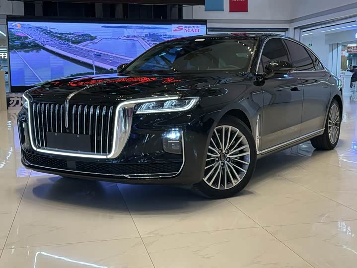 Фото 1 - Hongqi H9