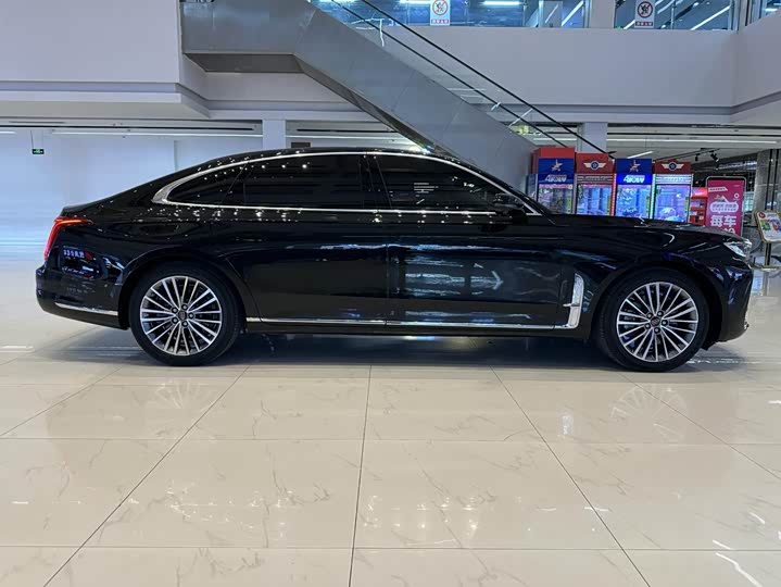 Фото 9 - Hongqi H9