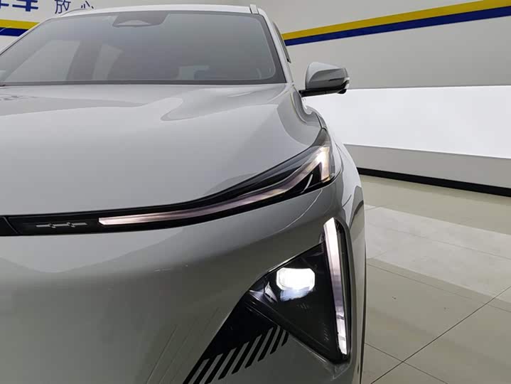 Фото 5 - Geely Galaxy L7