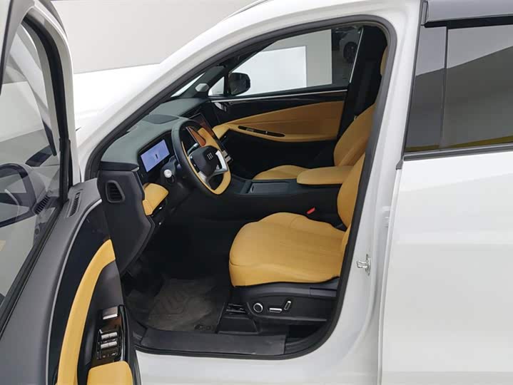 Фото 8 - Geely Galaxy L7