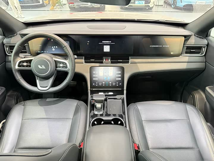 Фото 6 - LiXiang One