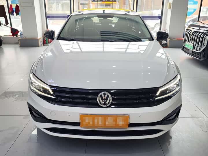 Фото 2 - Volkswagen Lamando L