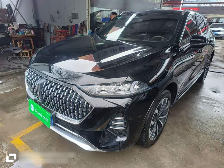 Фото 1 - Wey Mocha