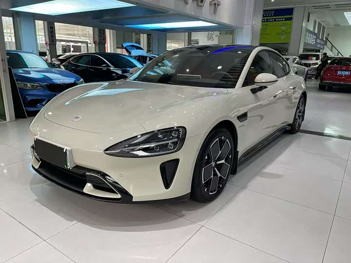 Фото 1 - Xiaomi SU7