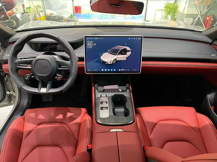 Фото 3 - Xiaomi SU7