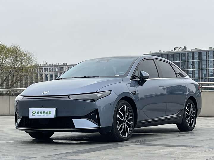 Фото 1 - XPeng P5