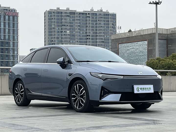 Фото 4 - XPeng P5