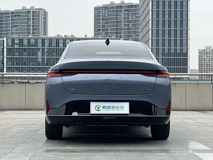 Фото 6 - XPeng P5