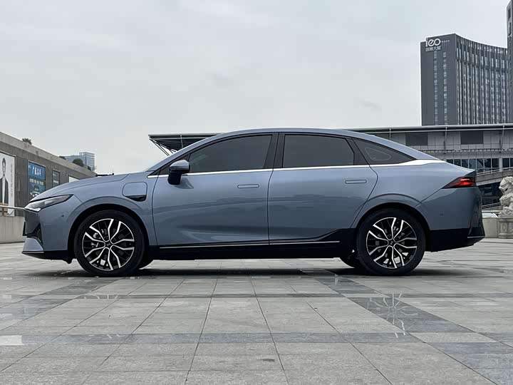 Фото 7 - XPeng P5