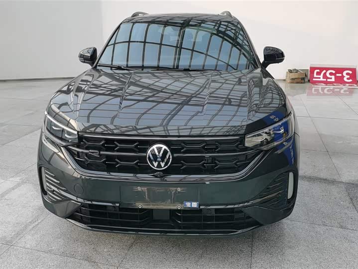 Фото 2 - Volkswagen Tayron