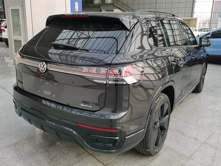 Фото 3 - Volkswagen Tayron