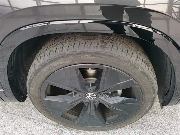 Фото 6 - Volkswagen Tayron